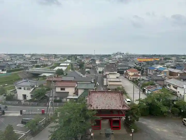 浪切不動院(千葉県)