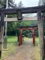 白山神社(岐阜県)