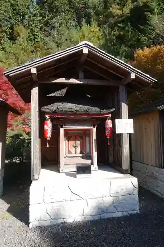 出世稲荷神社のその他建物
