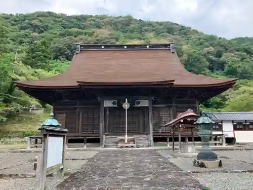 本遠寺(山梨県)