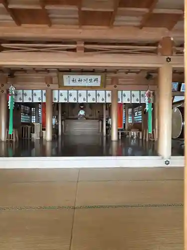 丹生川神社(岐阜県)