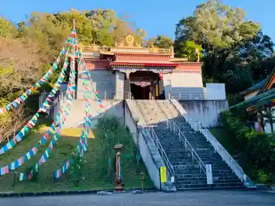 倶利加羅不動寺のその他建物