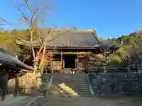 随願寺の本殿・本堂