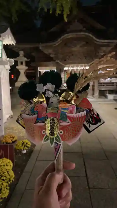 田無神社(東京都)