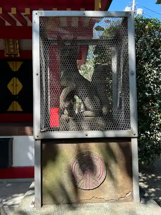 北野神社(東京都)