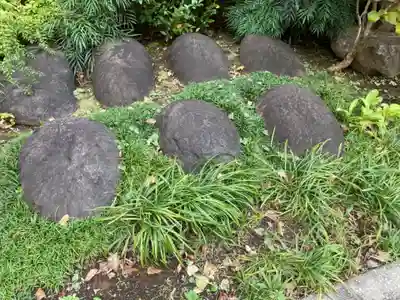 成子天神社のその他建物