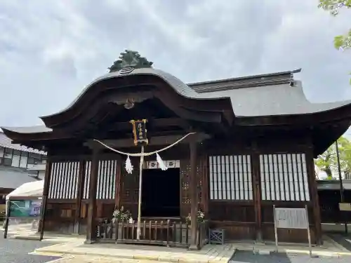 徳守神社(岡山県)