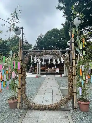 川越熊野神社のその他建物