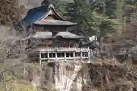 円蔵寺の本殿・本堂