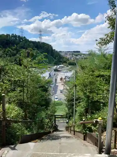 思金神社のその他建物