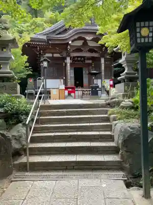高幡不動尊　金剛寺(東京都)