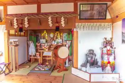 鳥合神社(宮城県)