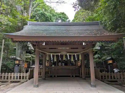 駒木諏訪神社(千葉県)