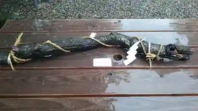 九重神社のその他建物