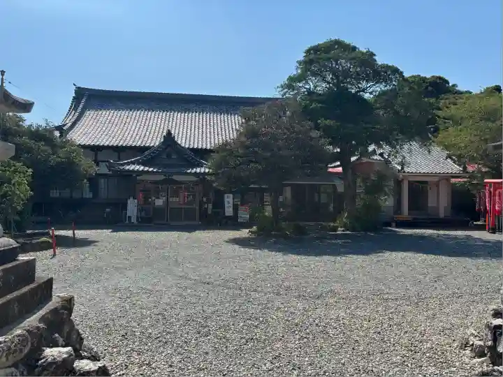 牟呂八幡宮(愛知県)