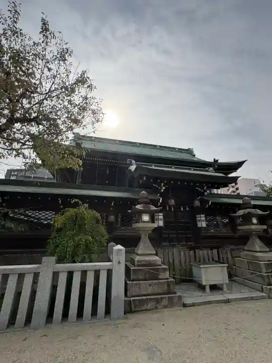 大阪天満宮(大阪府)