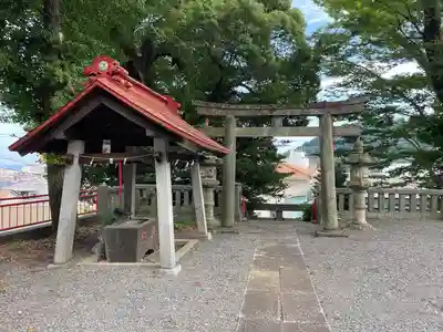 産土八幡神社(神奈川県)