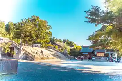 盛岡八幡宮(岩手県)