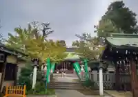 新宿下落合氷川神社(東京都)