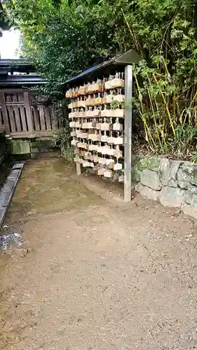 飛鳥坐神社(奈良県)