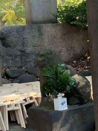 素盞雄神社(東京都)