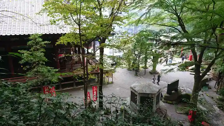 水澤寺(水澤観世音)のその他建物