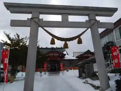 札幌八幡宮(北海道)