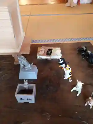 高司神社〜むすびの神の鎮まる社〜のその他建物