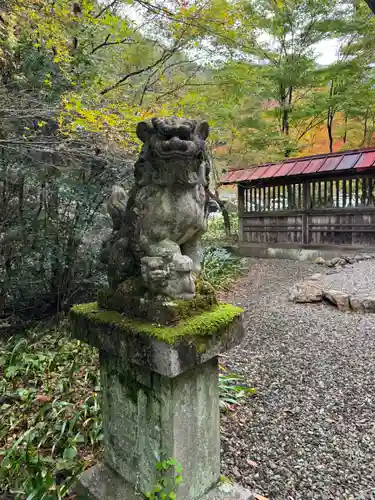 大矢田神社(岐阜県)