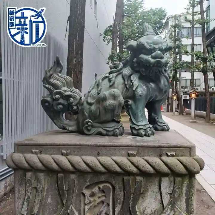 花園神社(東京都)