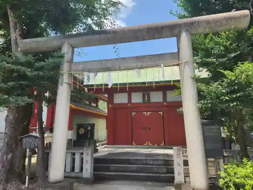 神田神社（神田明神）の末社・摂社