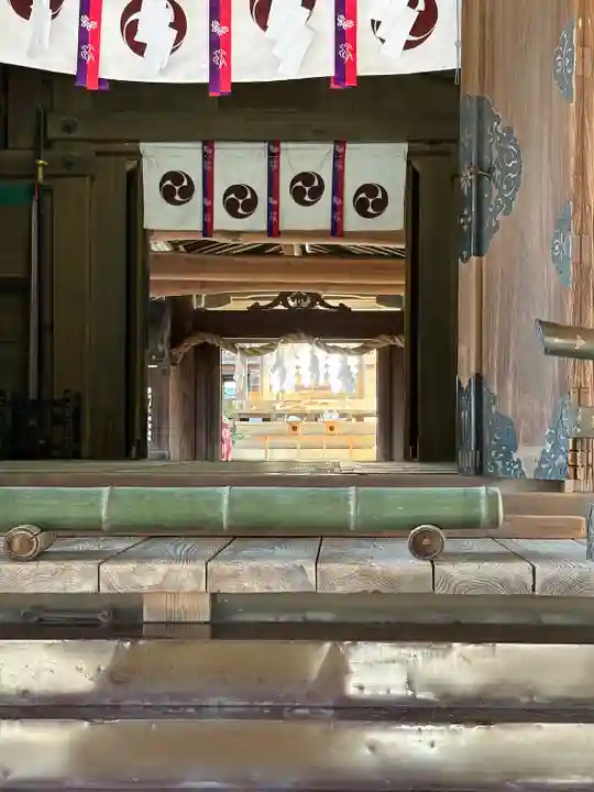 唐澤山神社(栃木県)