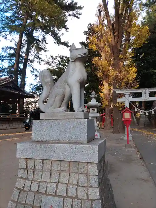 開運招福 飯玉神社(群馬県)