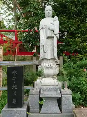 寶泉寺（宝泉寺）の仏像