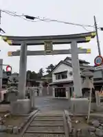 大杉神社(茨城県)