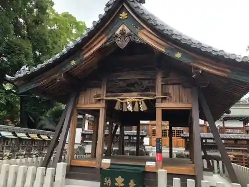 味鋺神社のその他建物