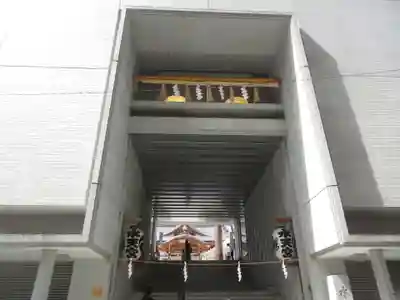 水天宮(東京都)