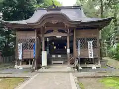 青海神社(福井県)