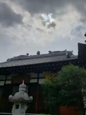 長善寺(東京都)