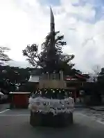 紅葉八幡宮(福岡県)