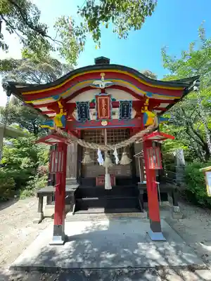 万倉天満宮(山口県)
