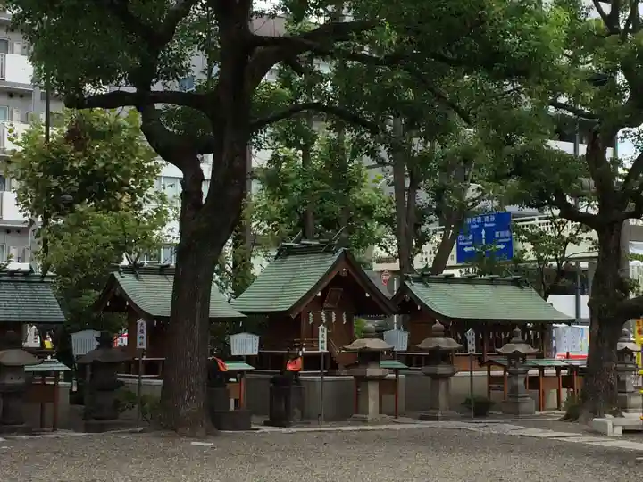 亀戸香取神社(東京都)