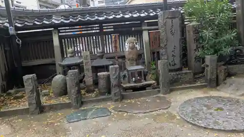 海老江八坂神社(大阪府)
