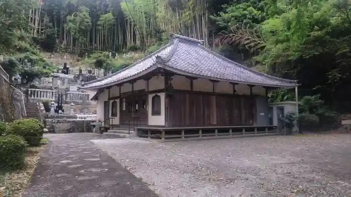 涅槃堂のその他建物