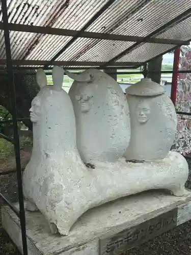 櫻田山神社(宮城県)