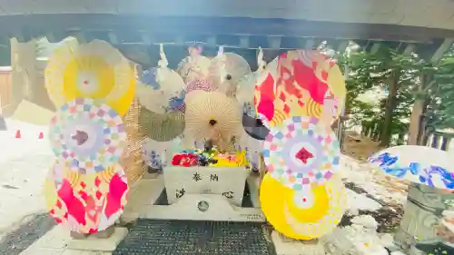 札幌諏訪神社(北海道)