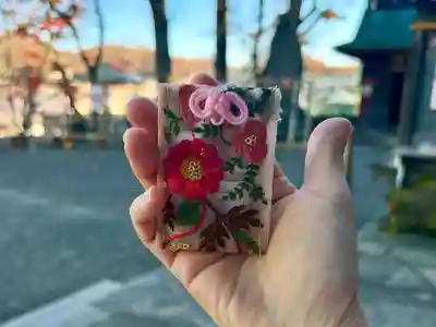 温泉神社〜いわき湯本温泉〜(福島県)