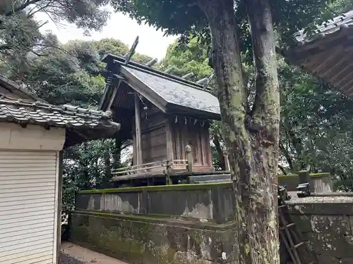土黒温泉神社(長崎県)