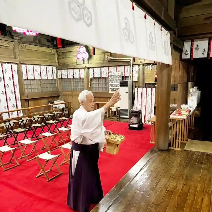 釧路一之宮 厳島神社(北海道)