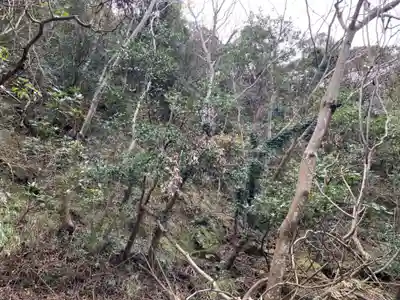 神社跡(千葉県)